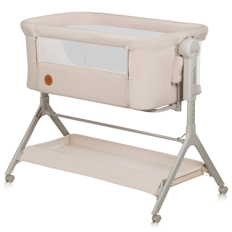 Lionelo Leonie Plus - Cot 3 in 1