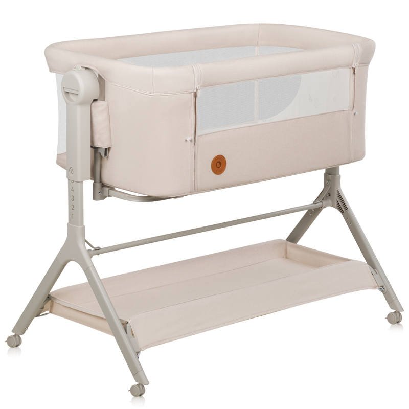 Lionelo Leonie Plus - Cot 3 in 1