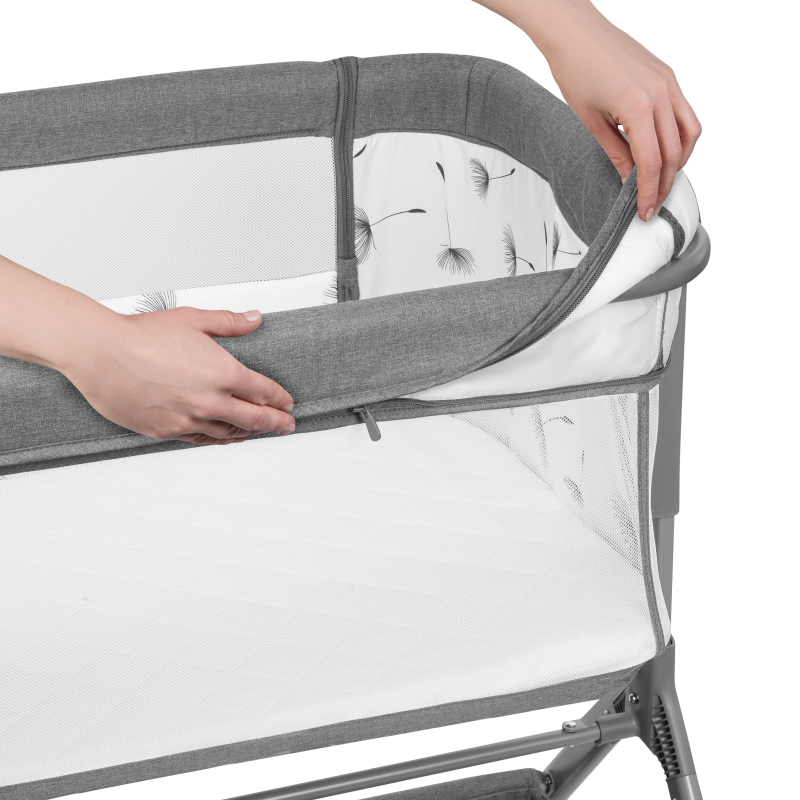 Lionelo Leonie Plus - Cot 3 in 1