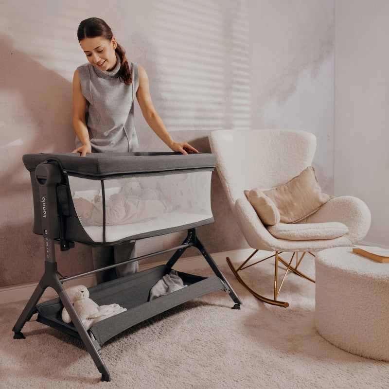 Lionelo Leonie Plus - Cot 3 in 1