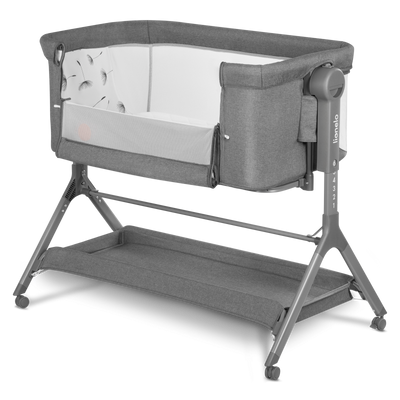 Lionelo Leonie Plus - Cot 3 in 1