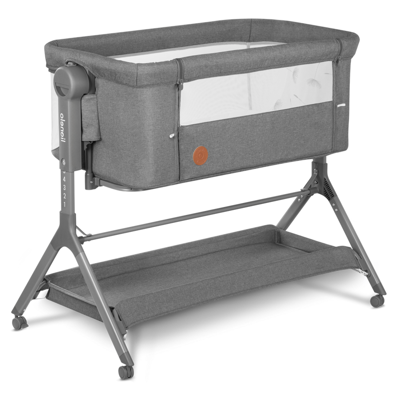 Lionelo Leonie Plus - Cot 3 in 1