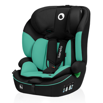 Lionelo Levi  ISize Green Emerald Car Seat