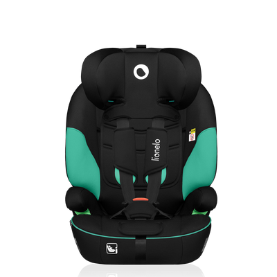 Lionelo Levi  ISize Green Emerald Car Seat