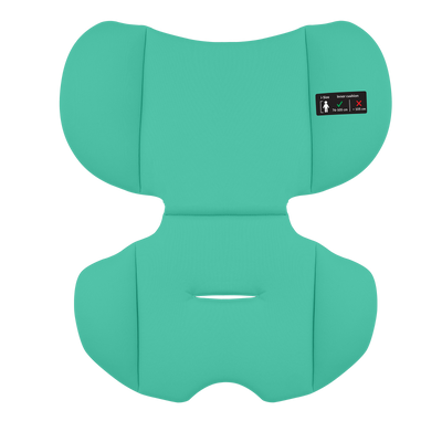 Lionelo Levi  ISize Green Emerald Car Seat