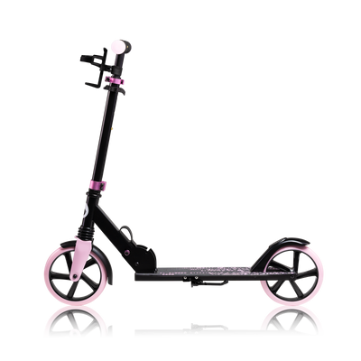 Lionelo Luca Orange White/Graphite/Pink Black Scooter