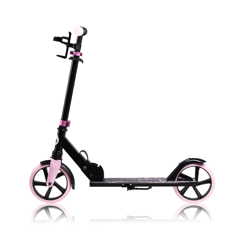 Lionelo Luca Orange White/Graphite/Pink Black Scooter