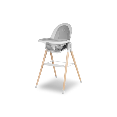 Lionelo Maya White – High Chair