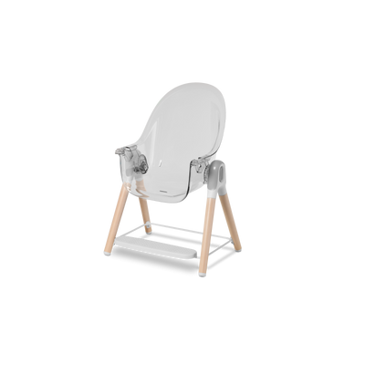 Lionelo Maya White – High Chair