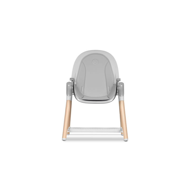 Lionelo Maya White – High Chair