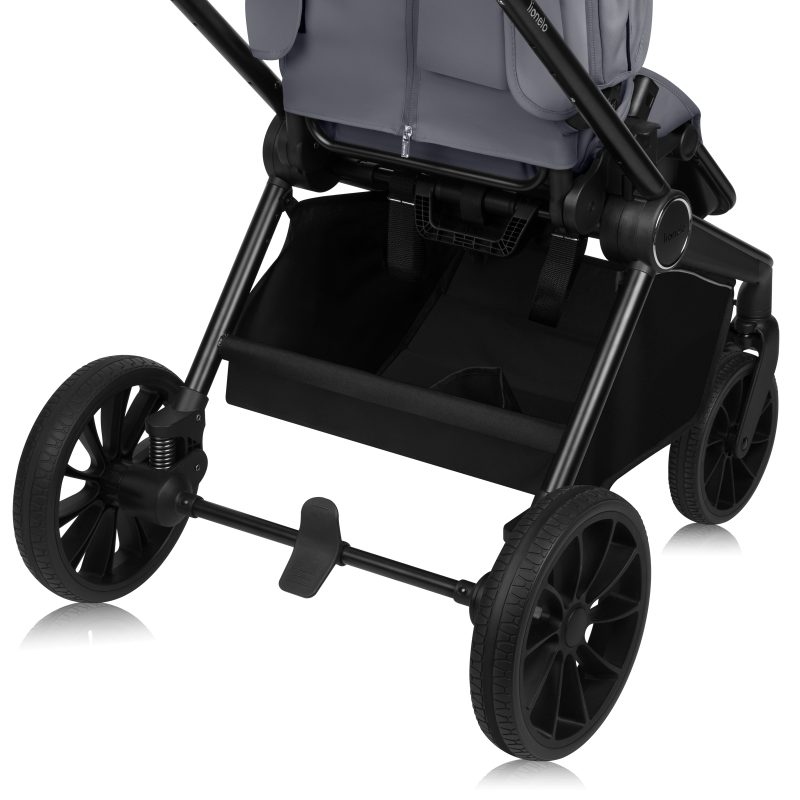 Lionelo Mika Plus - Multi-Function Pram 3 in 1