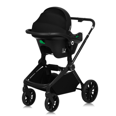 Lionelo Mika Plus - Multi-Function Pram 3 in 1