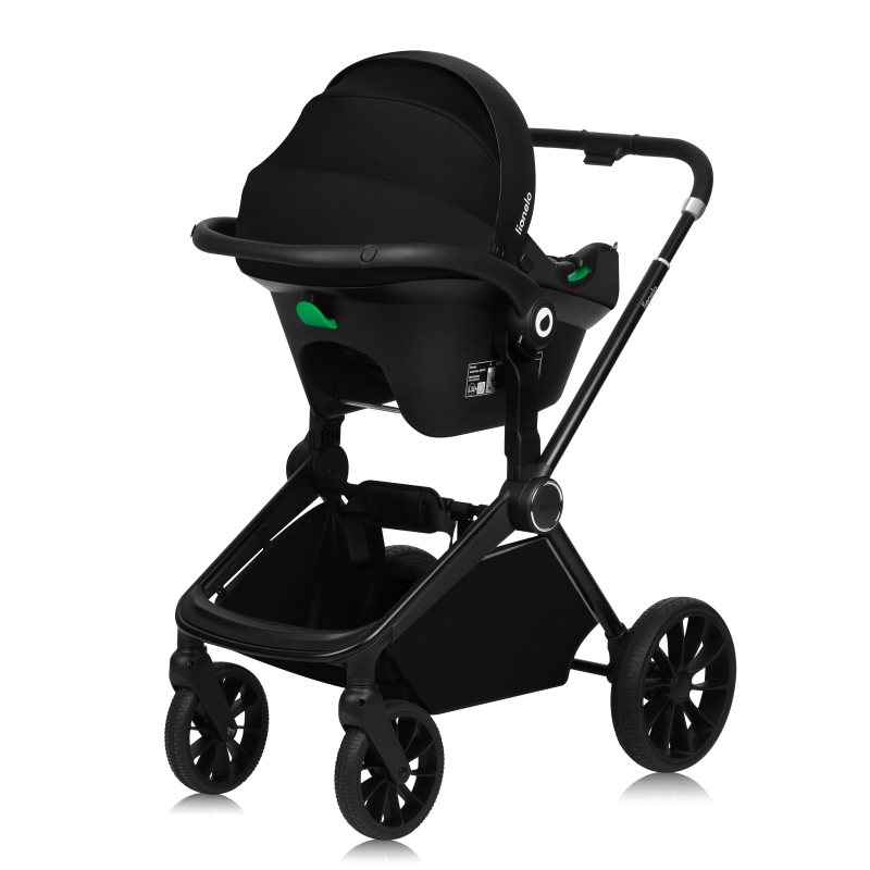 Lionelo Mika Plus - Multi-Function Pram 3 in 1