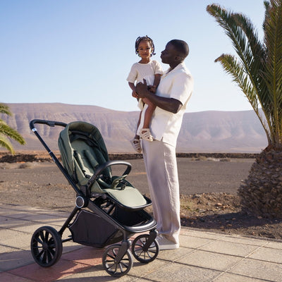 Lionelo Mika Plus - Multi-Function Pram 3 in 1