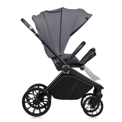 Lionelo Mika Plus - Multi-Function Pram 3 in 1