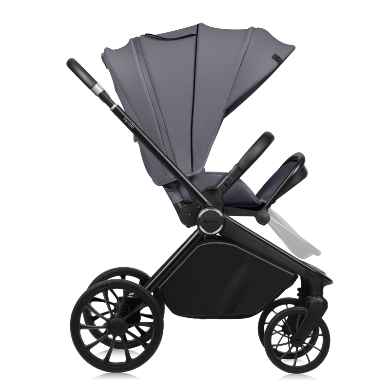 Lionelo Mika Plus - Multi-Function Pram 3 in 1