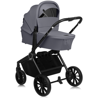 Lionelo Mika Plus - Multi-Function Pram 3 in 1