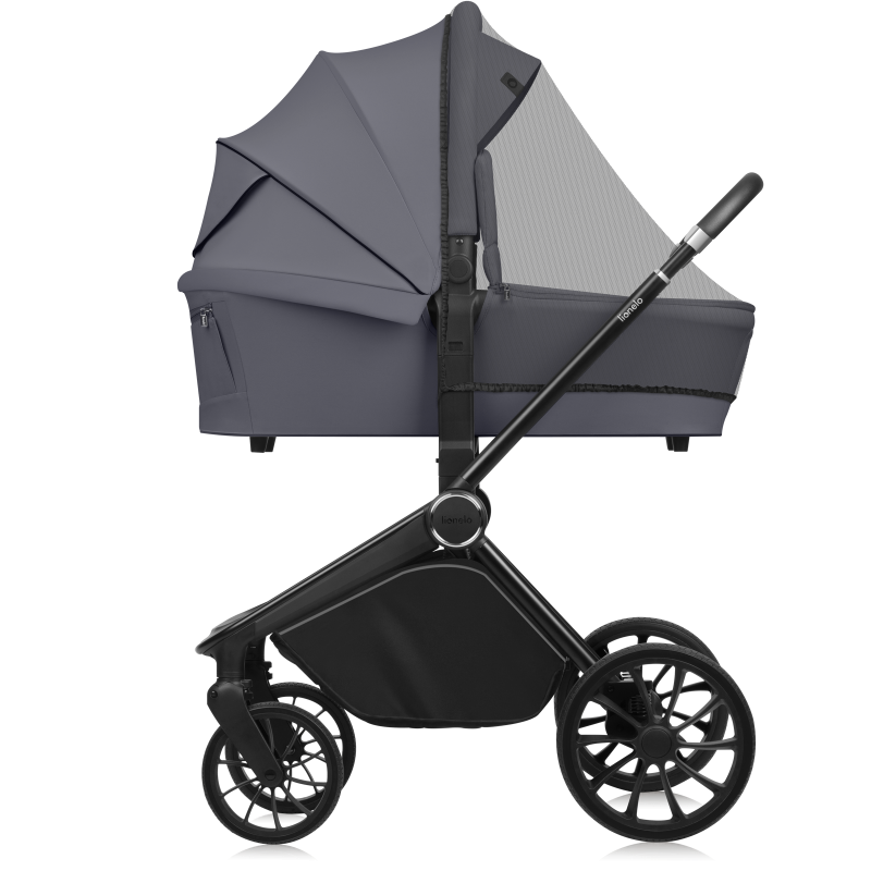 Lionelo Mika Plus - Multi-Function Pram 3 in 1