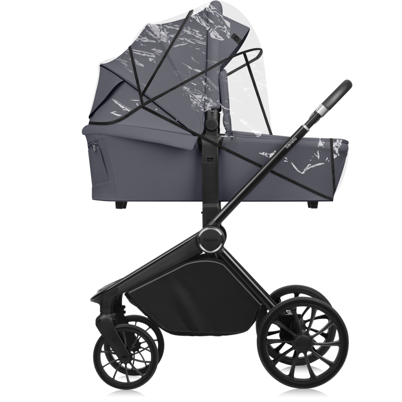 Lionelo Mika Plus - Multi-Function Pram 3 in 1