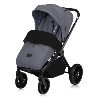 Lionelo Mika Plus - Multi-Function Pram 3 in 1