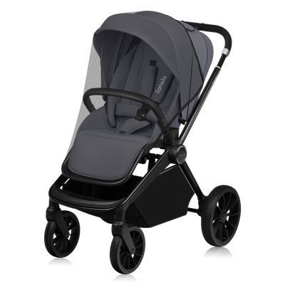 Lionelo Mika Plus - Multi-Function Pram 3 in 1