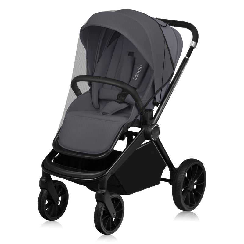 Lionelo Mika Plus - Multi-Function Pram 3 in 1