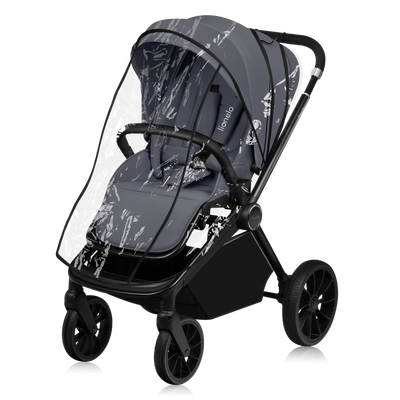 Lionelo Mika Plus - Multi-Function Pram 3 in 1