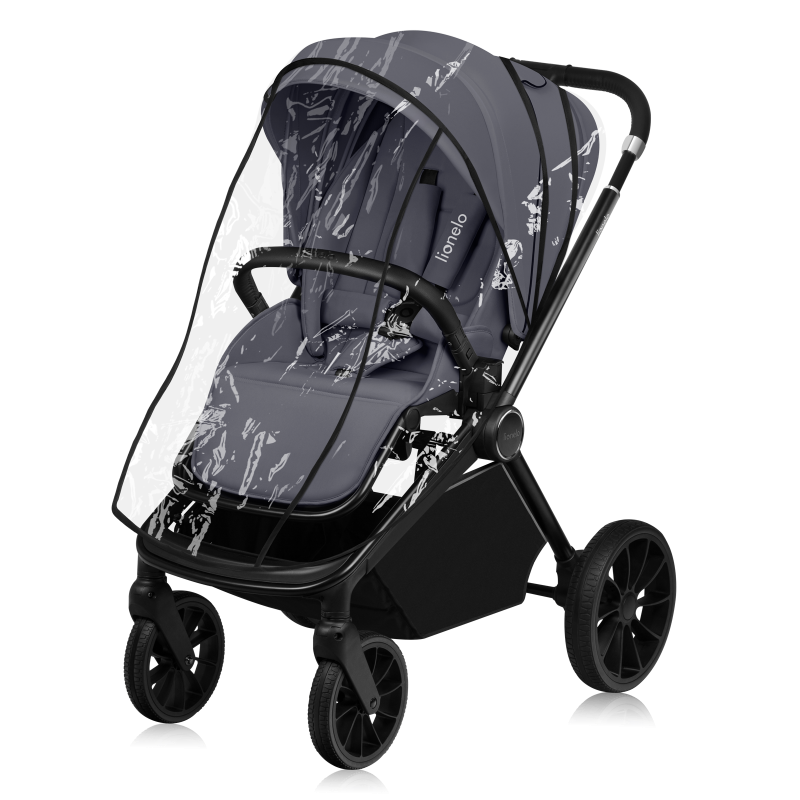 Lionelo Mika Plus - Multi-Function Pram 3 in 1