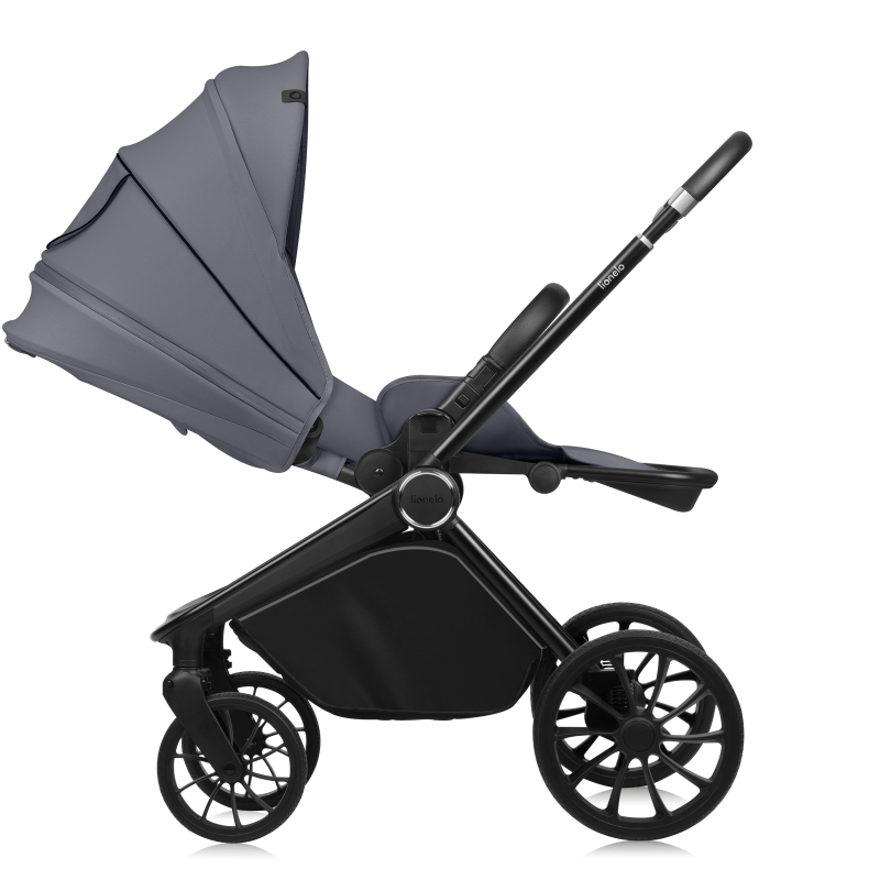 Lionelo Mika Plus - Multi-Function Pram 3 in 1