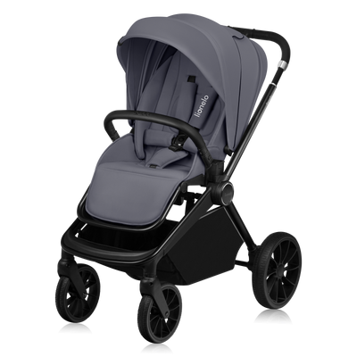 Lionelo Mika Plus - Multi-Function Pram 3 in 1