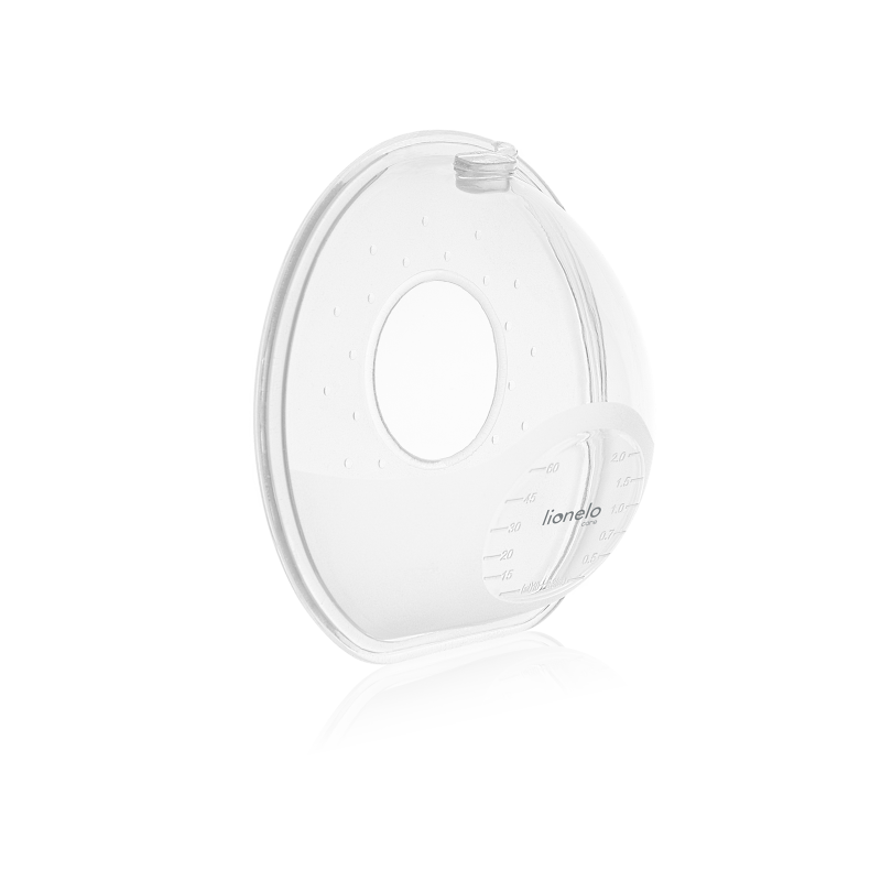 Lionelo Milky Simple - Breast Shells