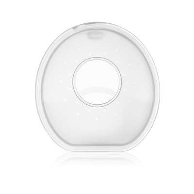 Lionelo Milky Simple - Breast Shells