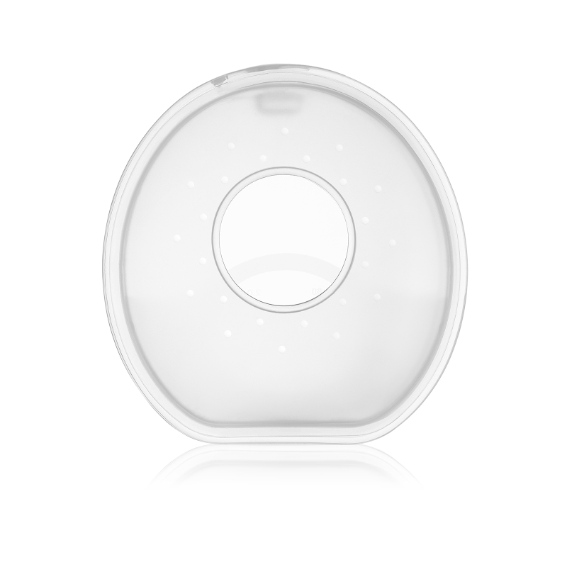 Lionelo Milky Simple - Breast Shells