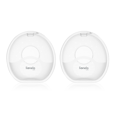 Lionelo Milky Simple - Breast Shells