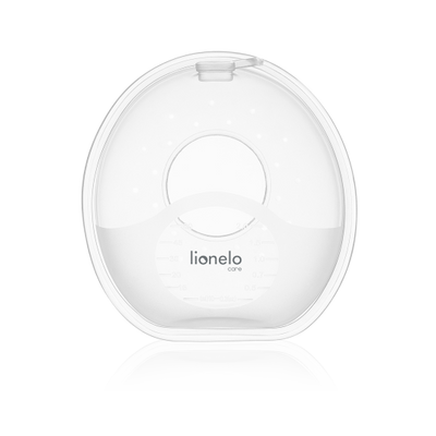 Lionelo Milky Simple - Breast Shells