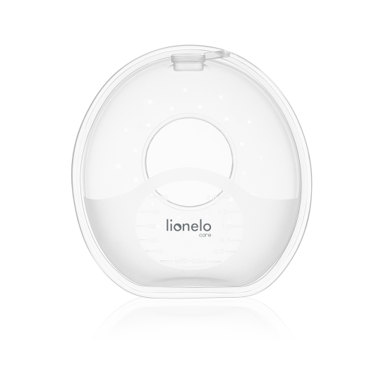 Lionelo Milky Simple - Breast Shells