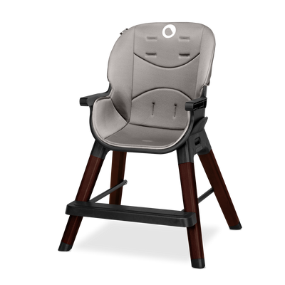 Lionelo Mona Black Onyx – 2in1 High Chair