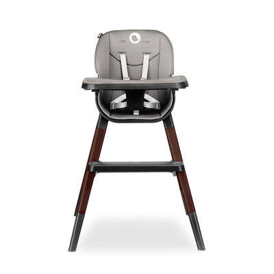 Lionelo Mona Black Onyx – 2in1 High Chair