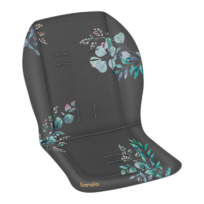 Lionelo Seatliner Golden Moments Black/Grey