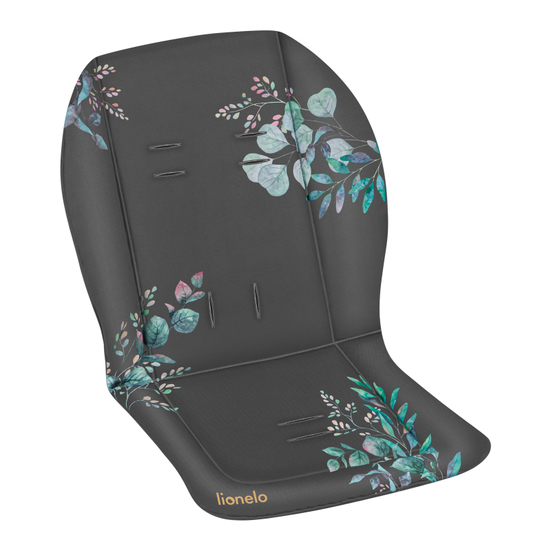 Lionelo Seatliner Golden Moments Black/Grey