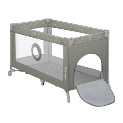 Lionelo Stefi Beige - Cot 2in1