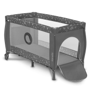 Lionelo Sven Plus Grey Concrete - Cot 2 in 1