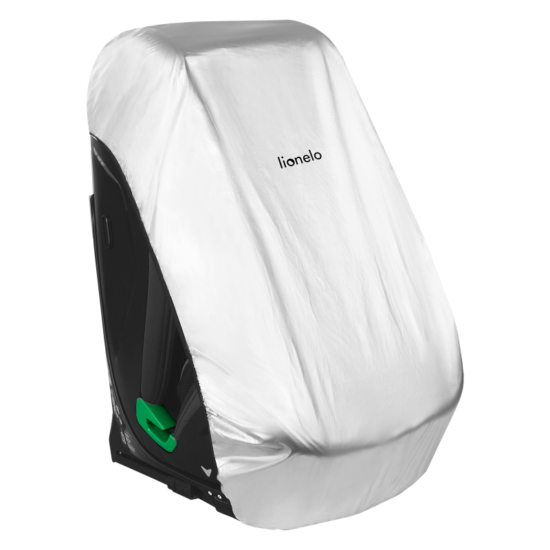 Lionelo Thermal Cover Silver - Car Seat Cover