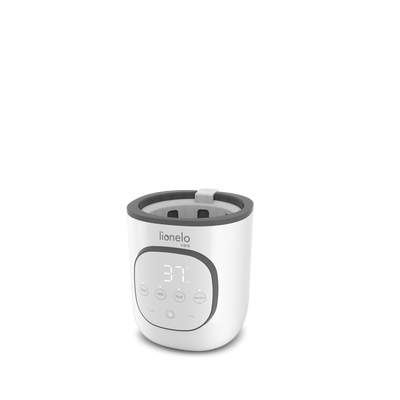 Lionelo Thermup 2.0 White - Bottle Warmer 5in1