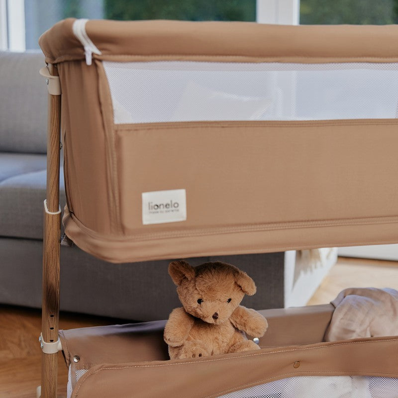 Lionelo Thomi Plus Grey - 5 in 1 Cot