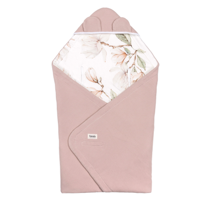 Lionelo Bamboo Travel Swaddle Blanket - Different Colours