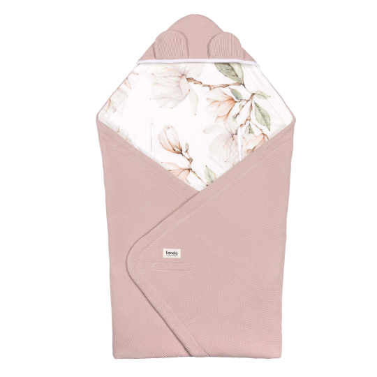 Lionelo Bamboo Travel Swaddle Blanket - Different Colours