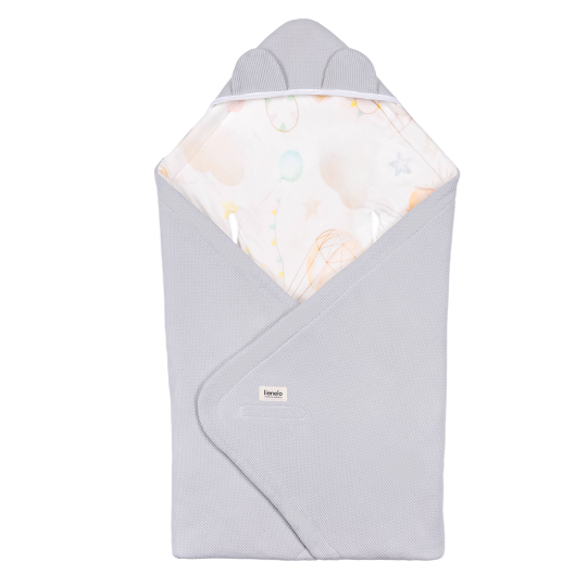 Lionelo Bamboo Travel Swaddle Blanket - Different Colours