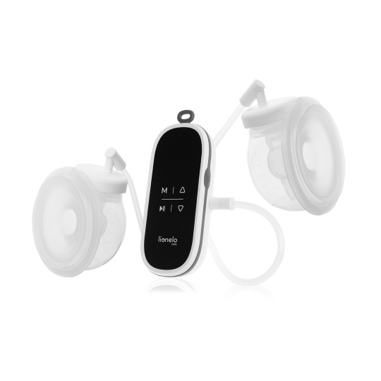 Lionelo Fidi Twee Free - Breast Pumps Set