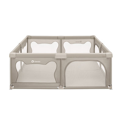 Lionelo Willow XL Grey/Beige Playpen